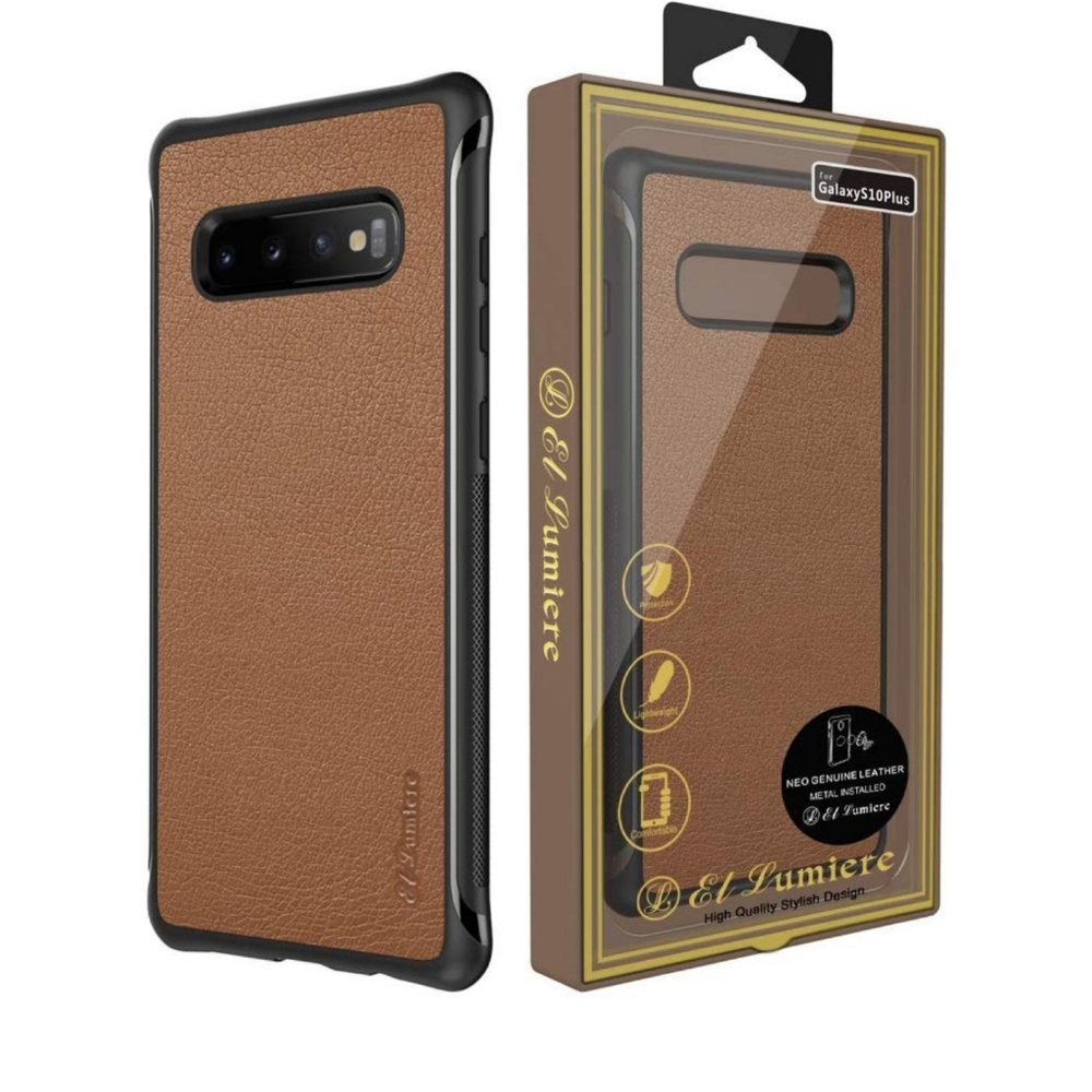 New case el lumiere for galaxy S10